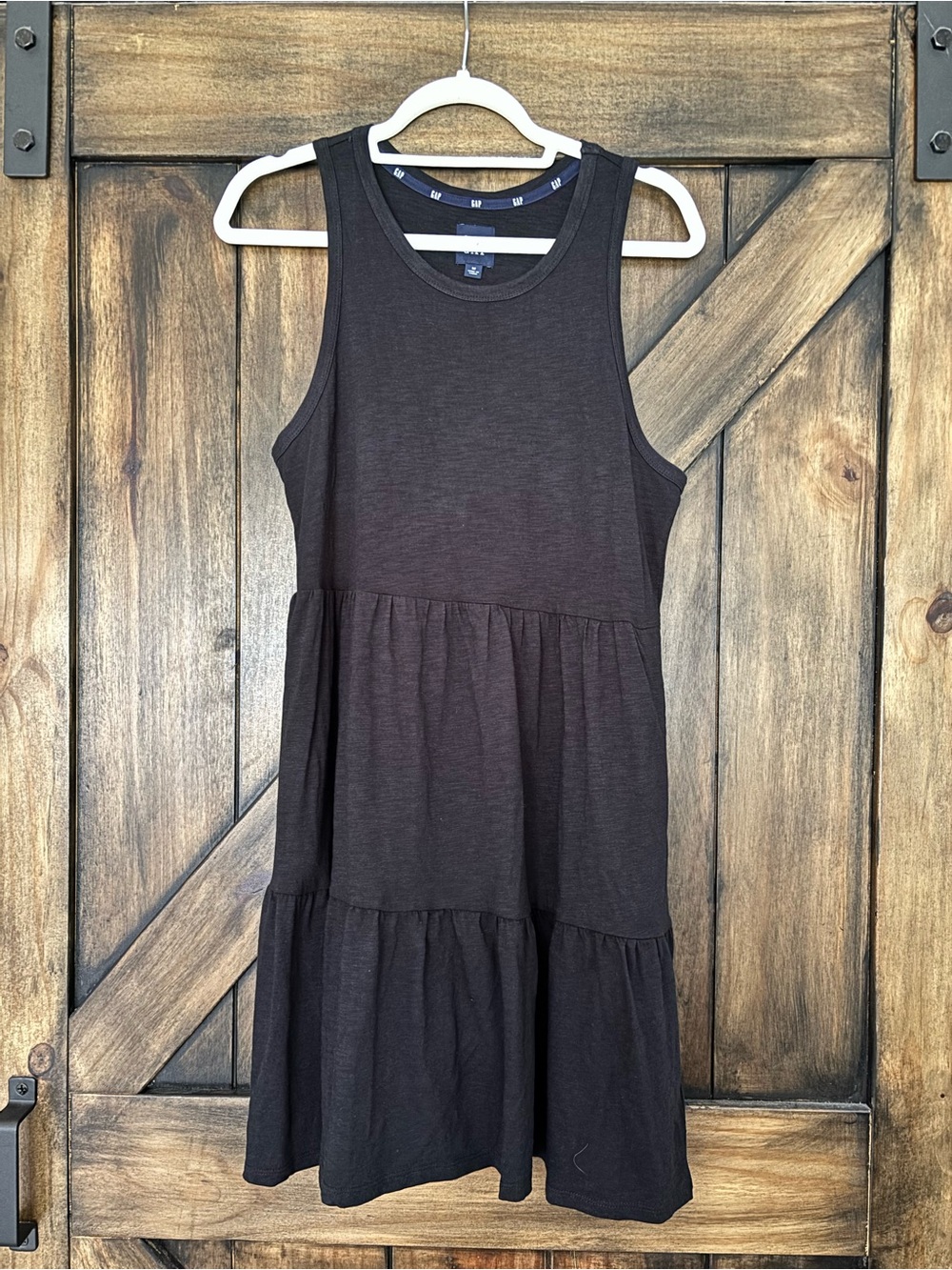 Women Gap Tank Dress
